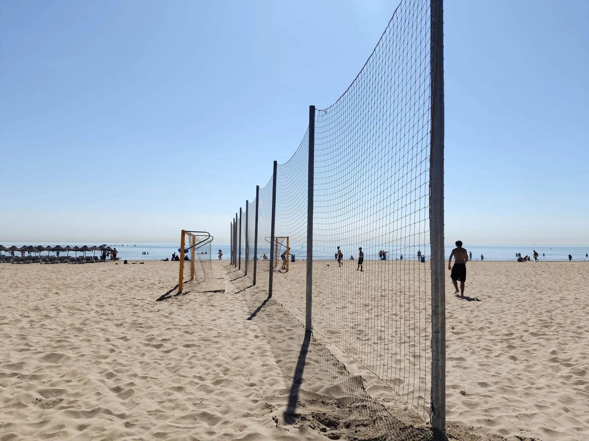 Playa Patacona Valencia — photo 1
