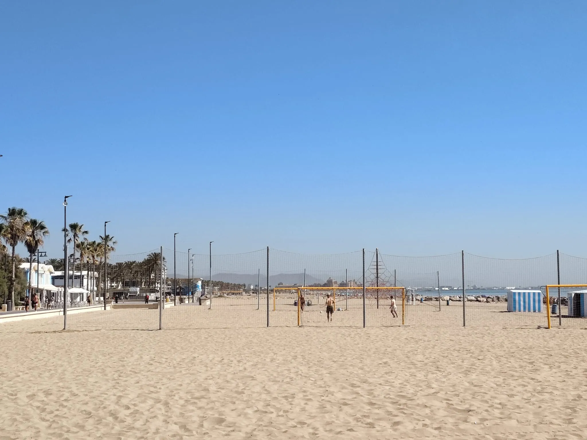 Playa Patacona Valencia — photo 2