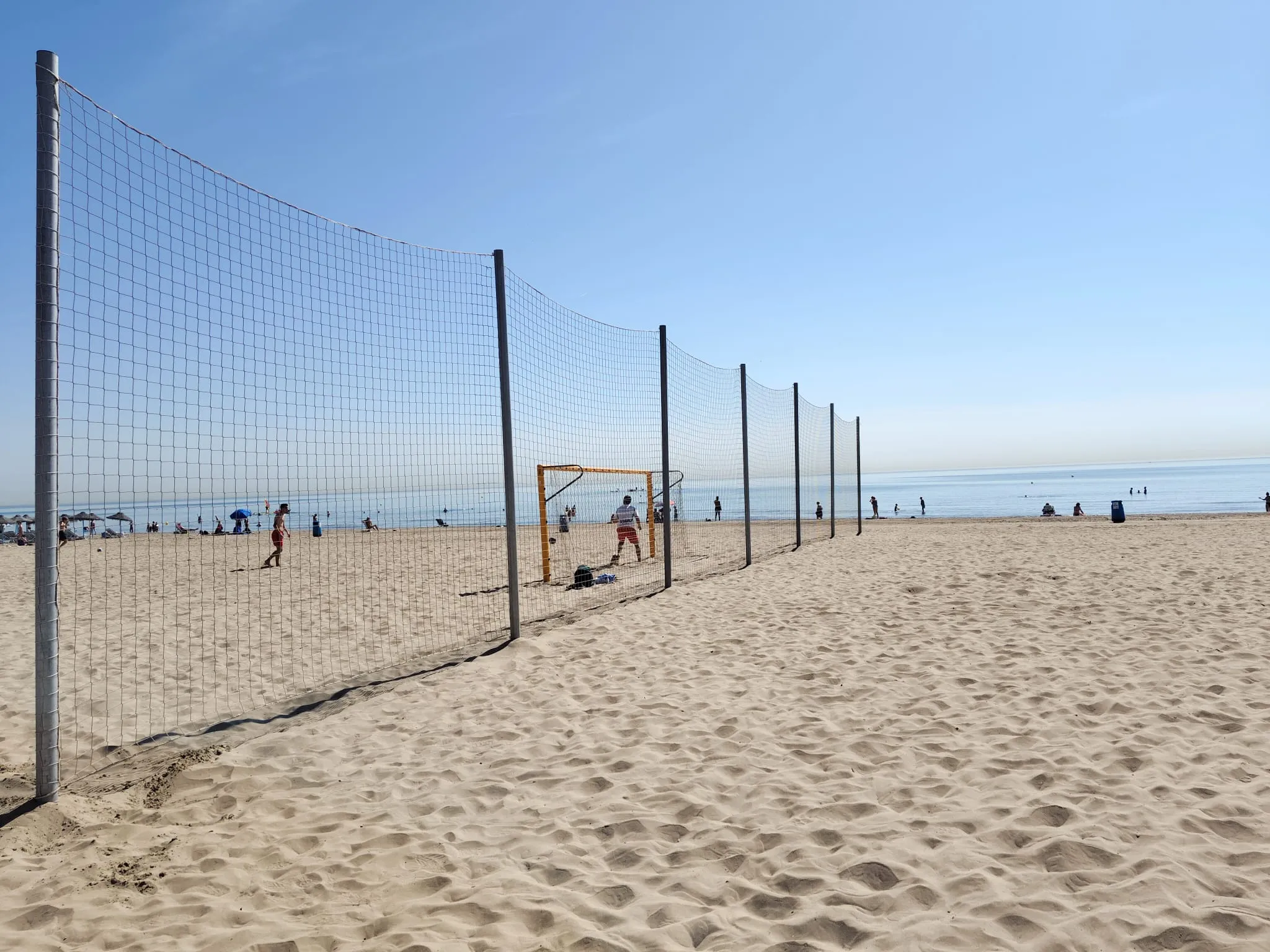 Playa Patacona Valencia — photo 3