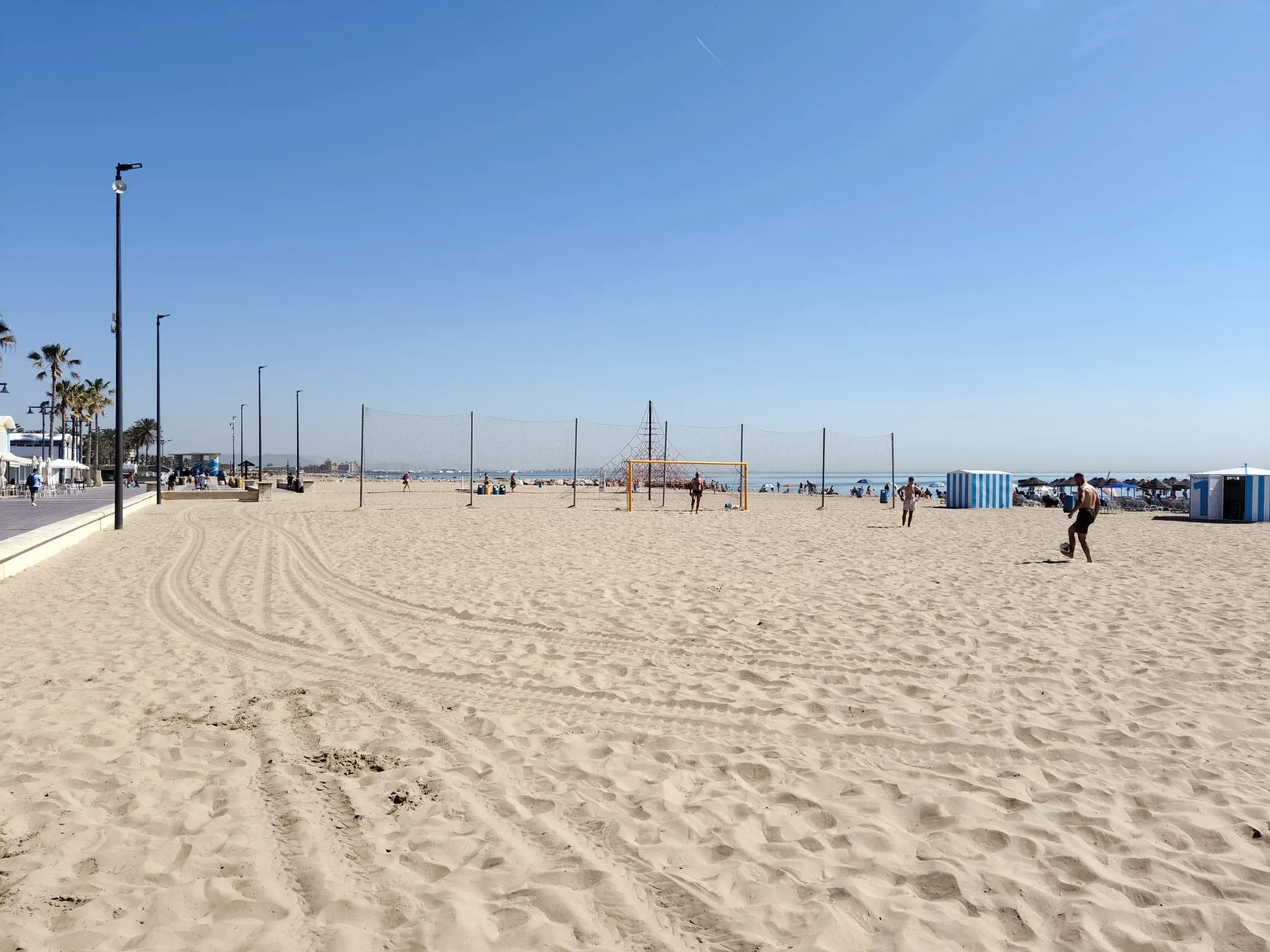 Playa Patacona Valencia — photo 5